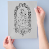 Christelijke Symbolen Flyer (Hand)