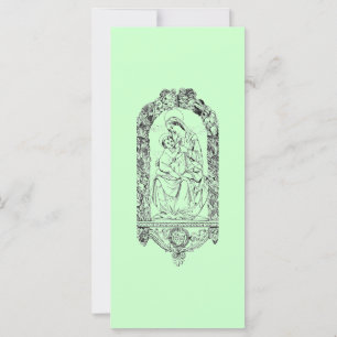 Christelijke Symbolen-rackkaart