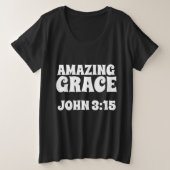 Christelijke T-shirts & sweatshirts MET EEN GEMAKK (Design voorkant)