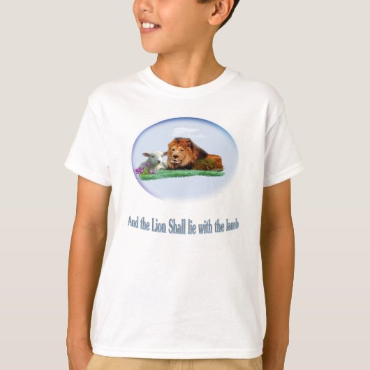Christelijke t-shirts voor kinderen (Voorkant)