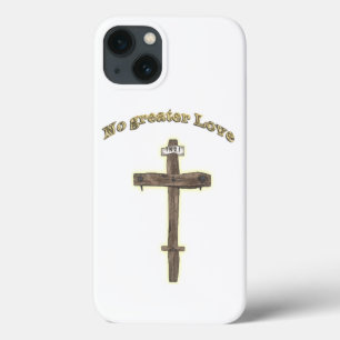 Christelijke telefoons en meer iPhone 13 hoesje