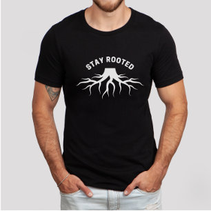 Christelijke trouw van de Natuur en de rest van de T-shirt