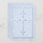 Christelijke uitnodiging tot het indienen van een (Voorkant / Achterkant)