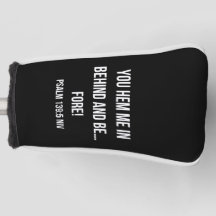 Christelijke Vaderdag Gift Grappige Psalm 139