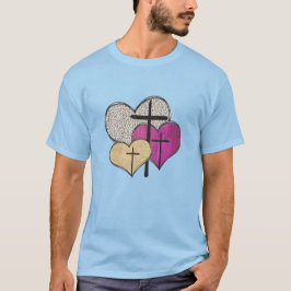 Christelijke Valentijn T-shirt