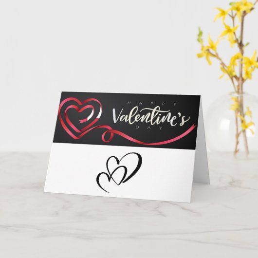 Christelijke Valentijnsdag Kaart (Gele Bloem)