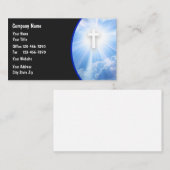 Christelijke Visitekaartjes (Voorkant / Achterkant)