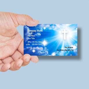 Christelijke Visitekaartjes