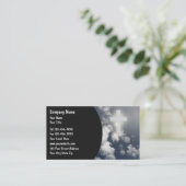 Christelijke Visitekaartjes (Staand voorkant)