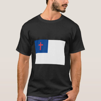 Christelijke Vlag Shirt Christusvlag