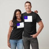 Christelijke vlag t-shirt (Unisex)