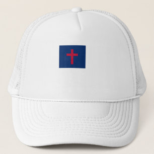 Christelijke vlag Trucker Hat Trucker Pet