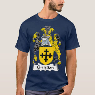 Christelijke wapenstilstand t-shirt