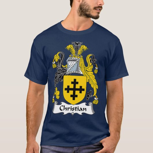 Christelijke wapenstilstand t-shirt (Voorkant)
