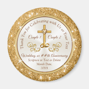 Christelijke weddenschappen of Jubilea gunsten, Magneet