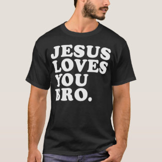 Christelijke werkuitval Doadlift Gewichtstoets Jez T-shirt