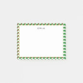 Christelijke ZAMBIA-scripts Post-it® Notes (Voorkant)