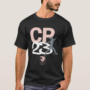 Christen Press CP23 Angel City FC - NWSL Voetbal T-shirt