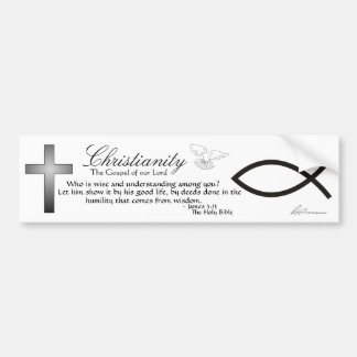 Christendom - Bumpersticker