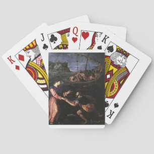 Christendom Jesus Bible Grace Love Pokerkaarten