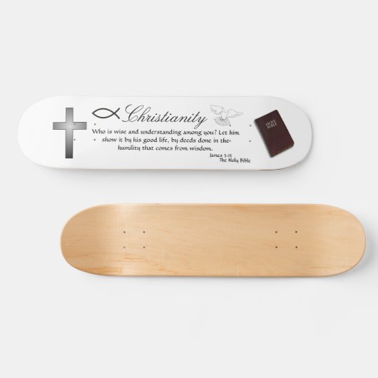 Christendom - Passage Skateboard (Horizontaal)