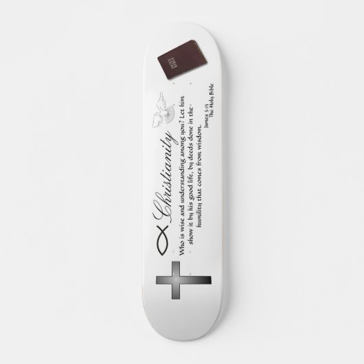 Christendom - Passage Skateboard (Voorkant)