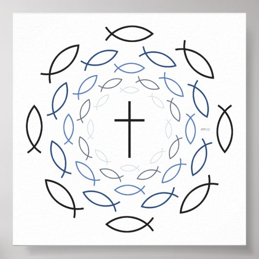 christendom poster (Voorkant)