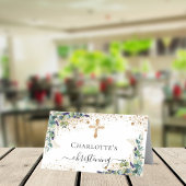 Christene eucalyptus goudglitter