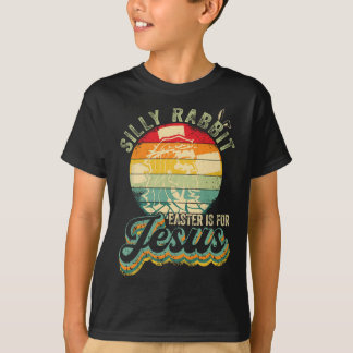 christenen die Gekke konijnenbrood eten, zijn snel T-shirt