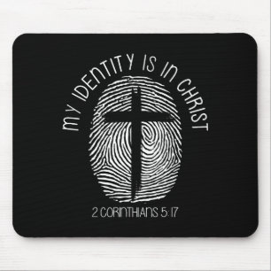 Christenen Mijn identiteit is in Jezus Christus Bi Muismat