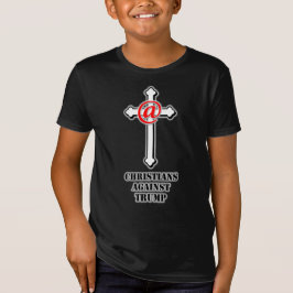 Christenen tegen Trump T-shirt