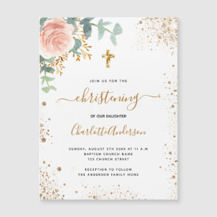 Christening eucalyptus roos nodigmagneet