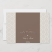 CHRISTENING INVITATIONS :: oh si beau 1L (Dos)
