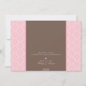 CHRISTENING INVITATIONS :: oh si beau 5L (Dos)