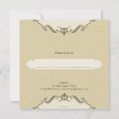 CHRISTENING INVITATIONS :: viva 4SQ (Dos)