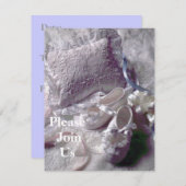 Christening Kaart (Voorkant / Achterkant)