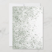 Christening Kaart (Achterkant)