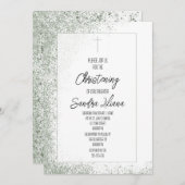 Christening Kaart (Voorkant / Achterkant)