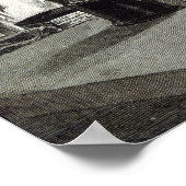 Christening van de prinses Louise Poster (Hoek)