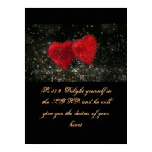 Christenscriptie PS 37:4