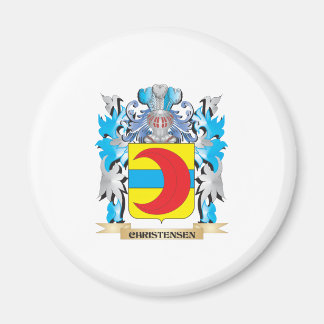 Christensen- Wapen - Familie Crest Magneet