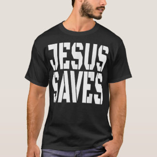 Christerest Jesus bewaart Christelijk Evangelisme  T-shirt