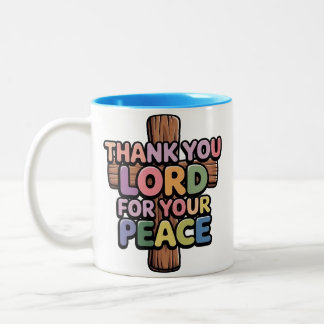 Christian 11 Oz Coffee Mug Merci Lord pour......