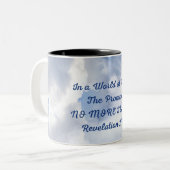 Christian 11oz Mug Inspirational Bible Verse Mug (Devant gauche)