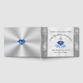 Christian 65e anniversaire Mariage livre d'or (Complet)