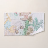 Christian Artwork Le bon samaritain (Serviette à main)