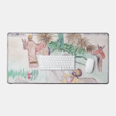 Christian Artwork Le bon samaritain (Clavier et souris)