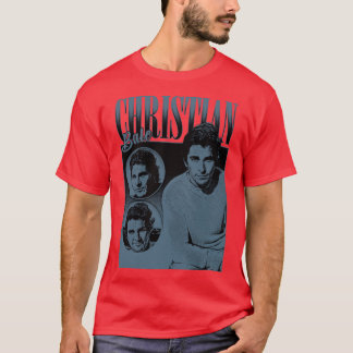 Christian Bale vintage T-shirt