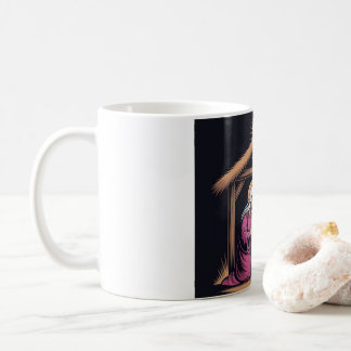Christian Christmas Cross Inspirational Coffee Mug Koffiemok