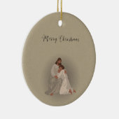 Christian Christmas Ornament  (Rechts)